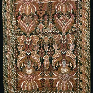 Carpet, France, 1675 / 1700. Creator: Unknown