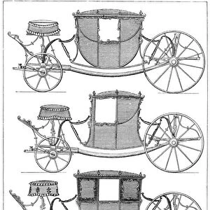 Carriages, 1885