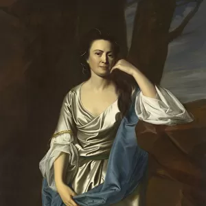 Catherine Greene, 1769. Creator: John Singleton Copley (American, 1738-1815)