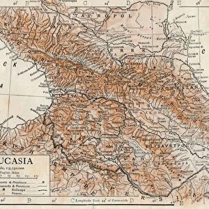 Caucasia