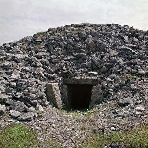 Celtic burial cairn, 21st century BC