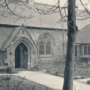 Chapel of St. Marys Hospital, Great Ilford, Essex, 1903