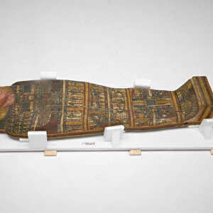 Coffin of Wenuhotep, Egypt, Third Intermediate-Late Period