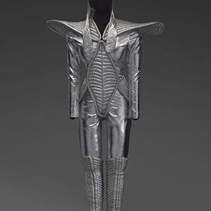 Costume worn by Nona Hendryx of Labelle, 1975. Creator: Unknown