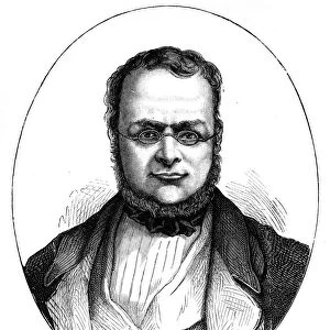 Count Camillo Benso di Cavour (1810-1861), Italian politician