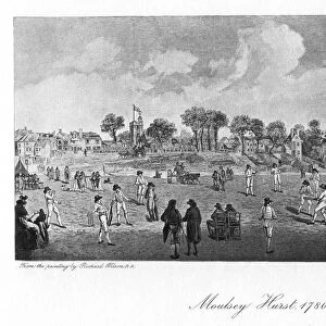 Surrey Collection: West Molesey