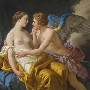 Cupid and Psyche, 1767