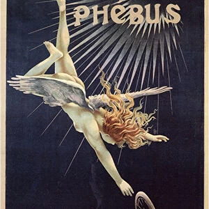 Cycles Phebus, ca 1896. Artist: Gray (Boulanger), Henri (1858-1924)