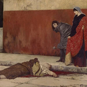 The Death of Nero