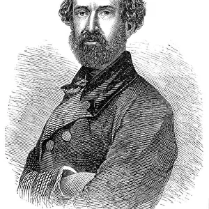 Don José Güell y Renté, of Cuba, 1860. Creator: Unknown