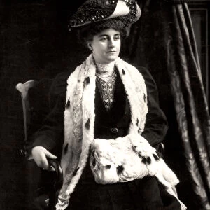 Dorothy Gladstone, late 19th century