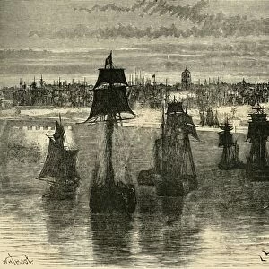 Dunkirk, 1890. Creator: Unknown