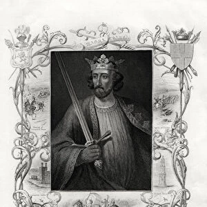 Edward I, 1860