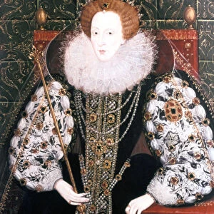 Elizabeth I, Queen of England and Ireland, 1558-1603