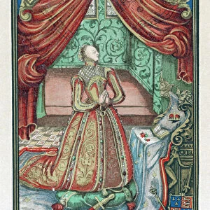 Elizabeth I, Queen of England and Ireland, 1569