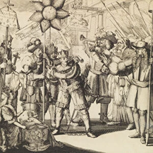 The Epiphany of the New Antichrist (L Epiphane du Nouveau Antichrist), 1689
