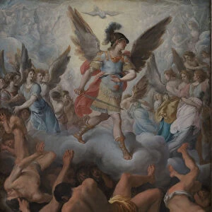 The Fall of the Rebel Angels, 1605