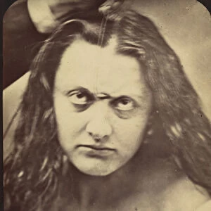 Figure 83: Lady Macbeth, ferocious cruelty, 1854-56, printed 1862