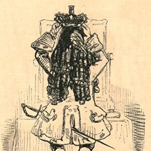 A Figure for a Crown, 1897. Creator: John Leech