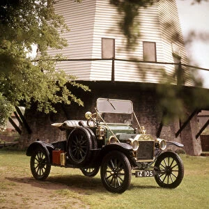 Ford Model T, 1910. Artist: Ford Motor Company