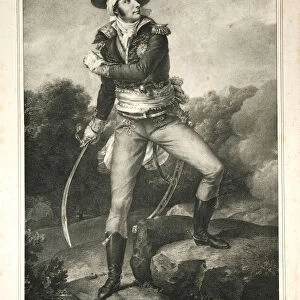 Francois-Athanase de Charette de la Contrie (1763-1796)