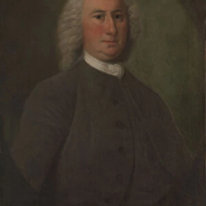 Gabriel Manigault, 1757. Creator: Jeremiah Theus
