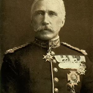 General Sir Bindon Blood, 1902