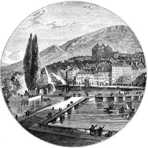 Geneva, Switzerland, 1900