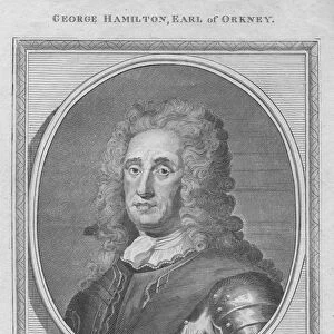 George Hamilton, Earl of Orkney, 1787. Creator: Unknown