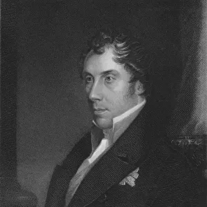 George Hamilton-Gordon, Earl of Aberdeen, K. T. -F. A. S. &c. &c, 1841. Creator
