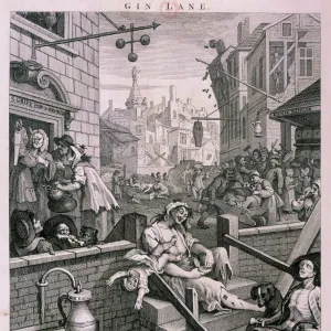 Artists Collection: William Hogarth