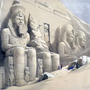 Africa Metal Print Collection: Egypt