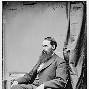 H. D. ? Hill, between 1860 and 1875. Creator: Unknown