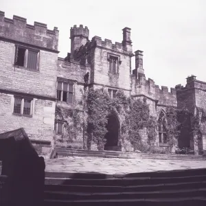 Haddon Hall, Distrito de las Cumbres, c1955. ? Creador: Arthur Charles Kirby Ware