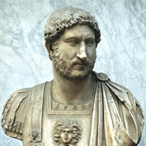 Hadrian, Roman Emperor from 117