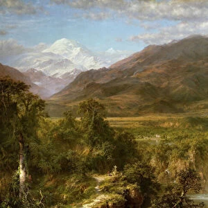 C Collection: Frederic Edwin Church