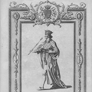 Henry IV, 1783. Artists: Samuel Wale, John Cary