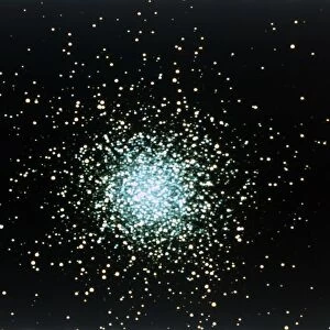 Hercules Globular Cluster. Creator: NASA