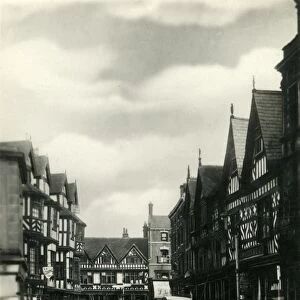 High Street, Shrewsbury, c1920s. Creator: Unknown