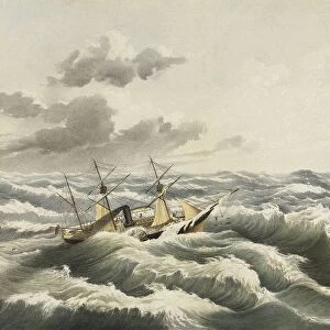 HMS Virago, 1859