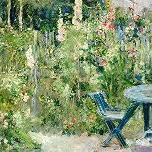 Artists Glass Coaster Collection: Berthe Morisot