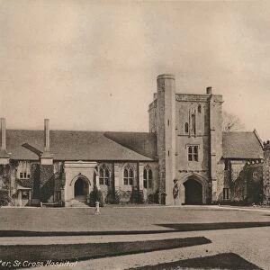 Hospital of St Cross, Winchester, Hampshire, early 20th century(?)