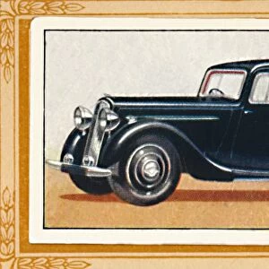 Cars Premium Framed Print Collection: Chrysler