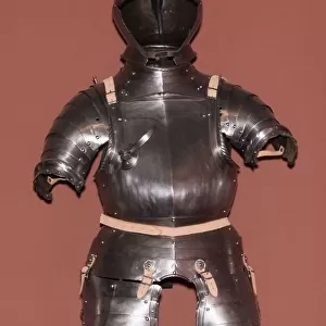 Infantry or Demi Lancers Armor, Germany, 1540-50. Creator: Unknown
