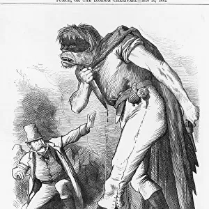 The Irish Frankenstein, 1882. Artist: Joseph Swain