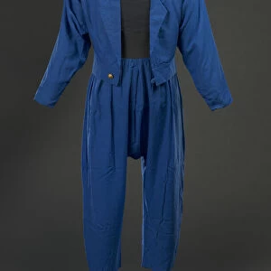 Jacket and pants worn by MC Hammer in music video for "They Put Me in the Mix"