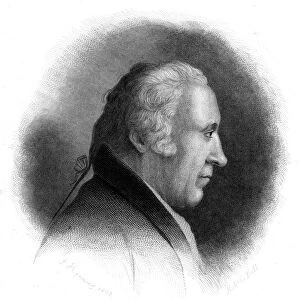 James Watt, Scottish engineer, 19th century. Artist: Robert G Bell