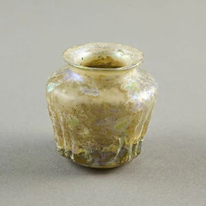 Jar, 5th-6th century. Creator: Unknown