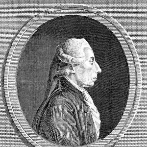 Jean Sylvain Bailly (1736-1793), French astronomer, writer and politician