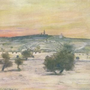 Jerusalem, 1903. Artist: Mortimer L Menpes